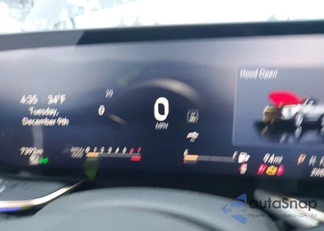 2025 Buick Envision Avenir Awd from USA, damaged, VIN LRBFZME49SD018347